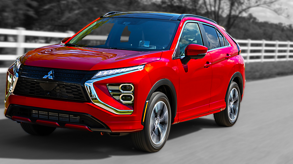 Eclipse Cross 2021