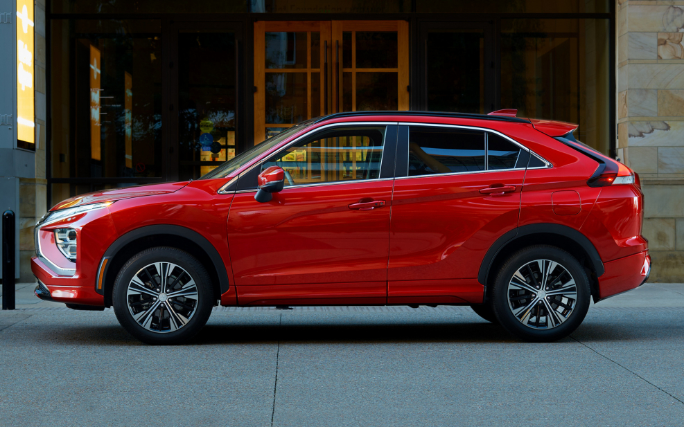 Mitsubishi Eclipse Cross 2021