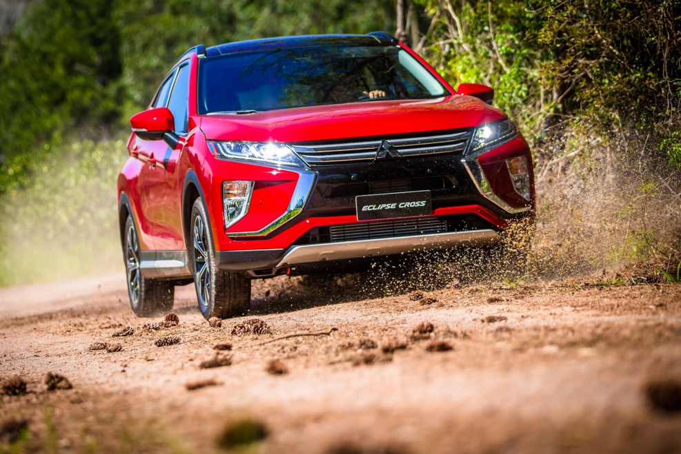 Mitsubishi Eclipse Cross 2021