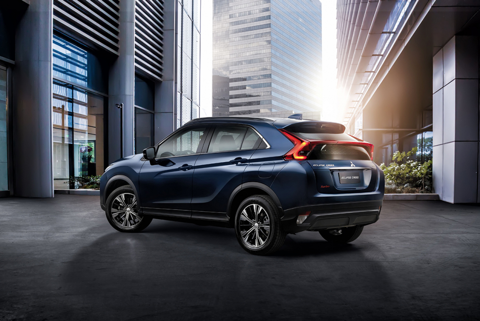 Mitsubishi Eclipse Cross 2020