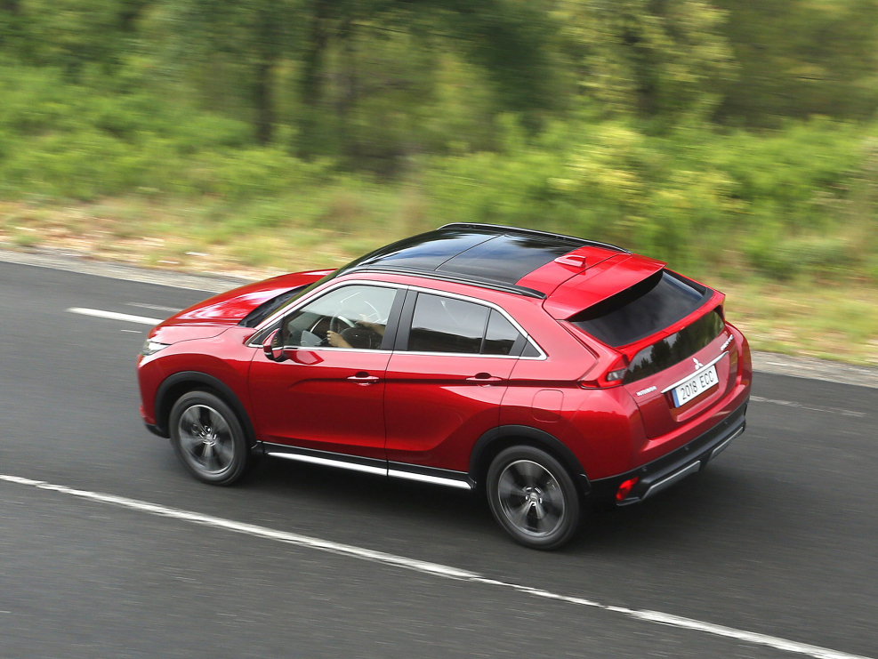Митсубиси Mitsubishi Eclipse Cross