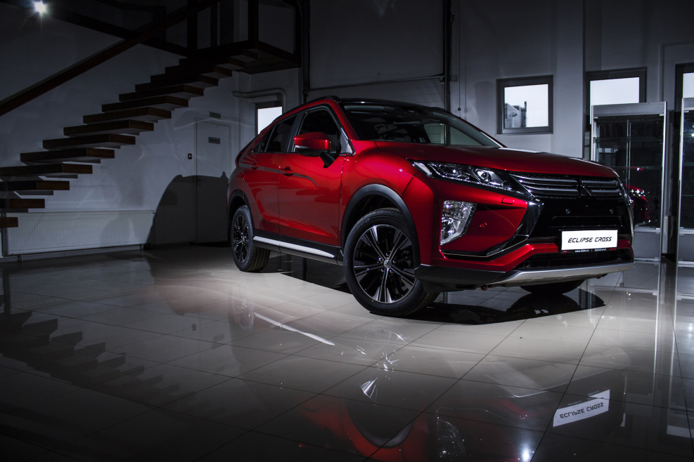 Mitsubishi Eclipse Cross