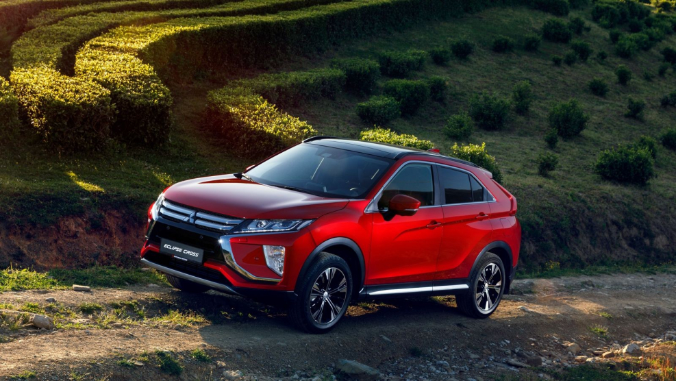 Mitsubishi Eclipse Cross 2017