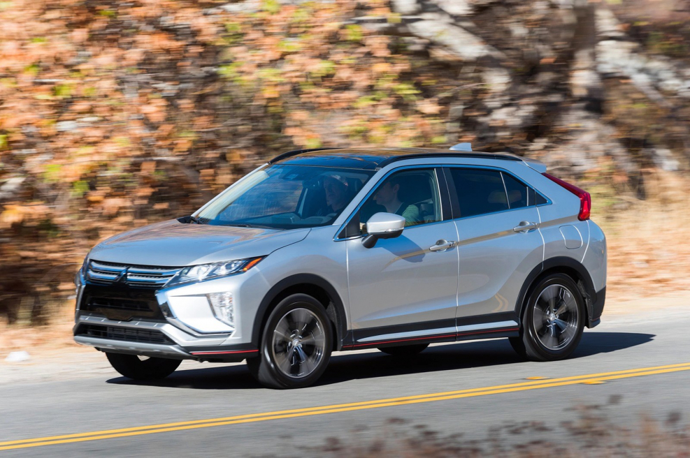 Mitsubishi Eclipse Cross 2018