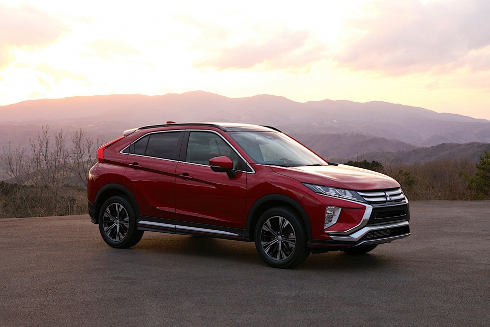 Митсубиси Eclipse Cross 2018