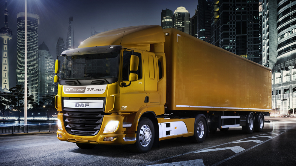 DAF CF 450
