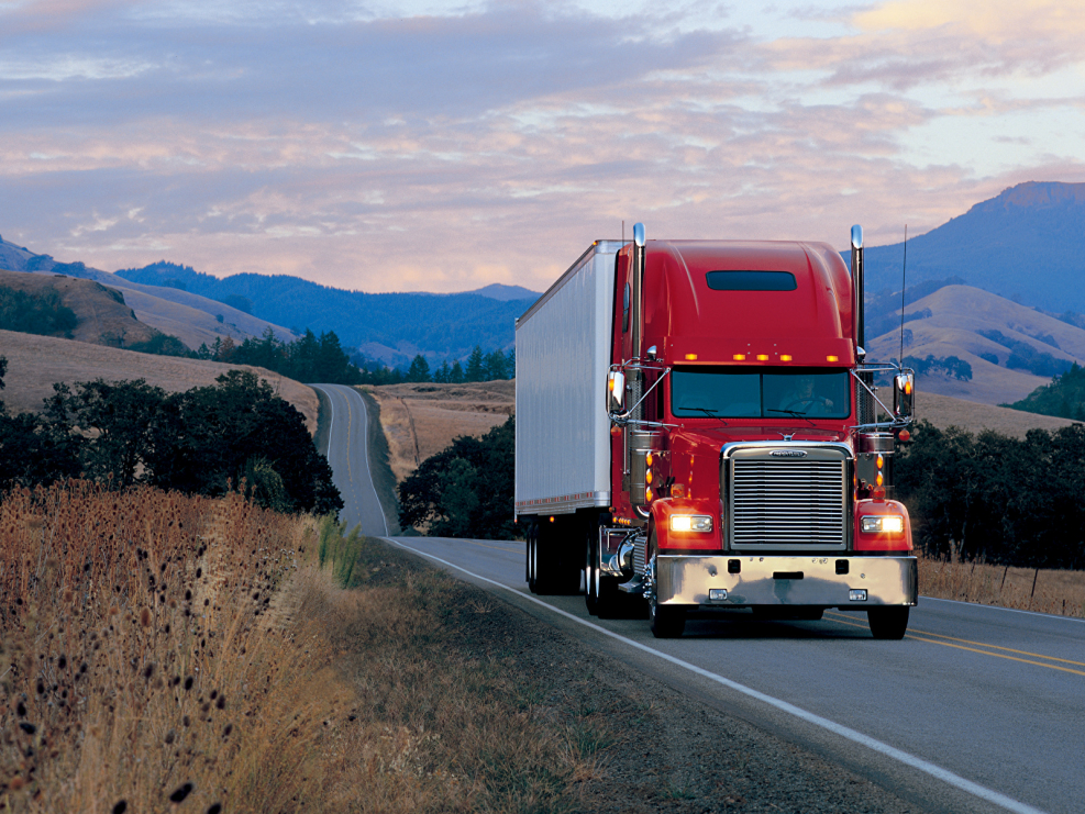 Freightliner Classic XL обои