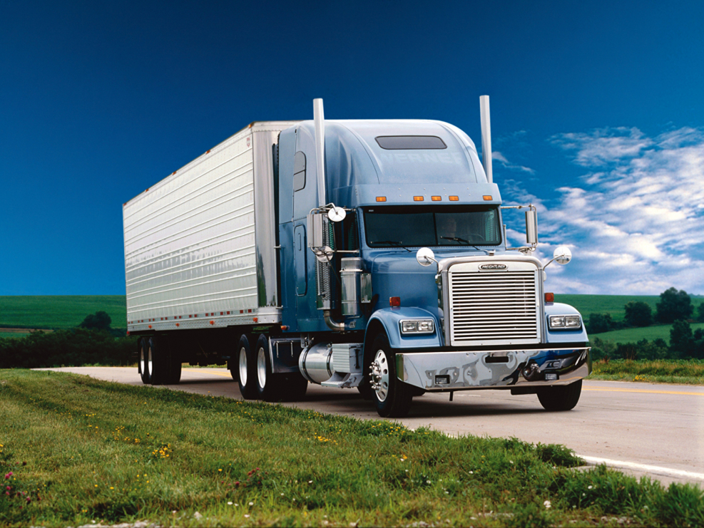 Freightliner 600