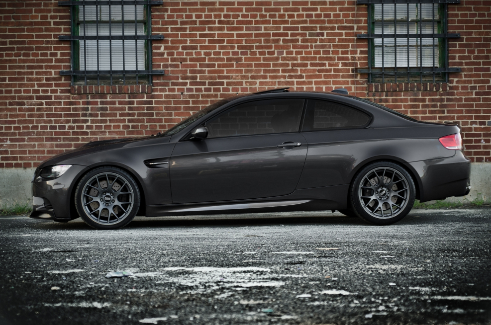 BMW m3 e92 Grey