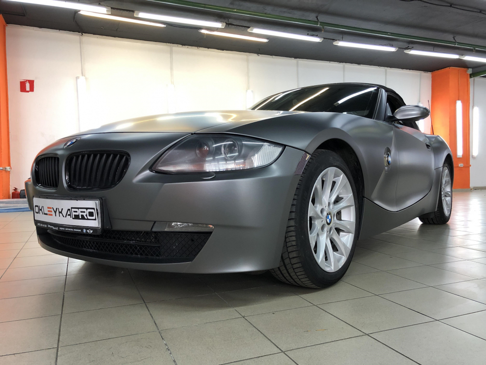 Цвет для BMW z4