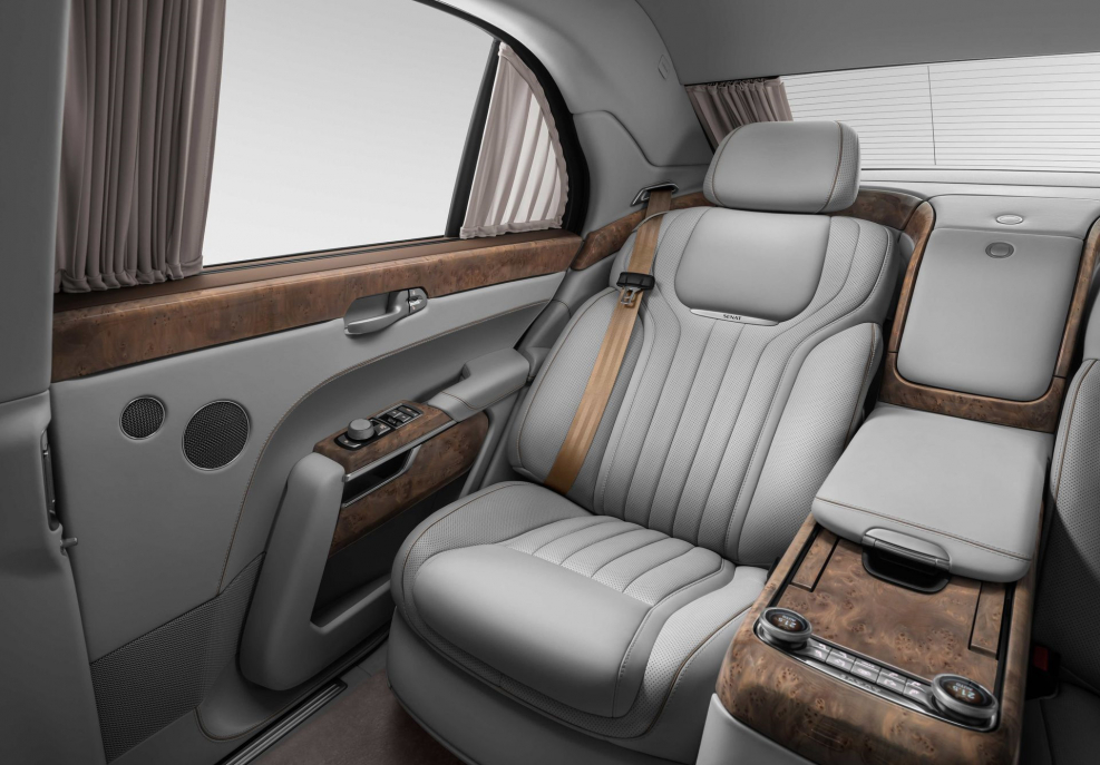 Аурус Сенат s600