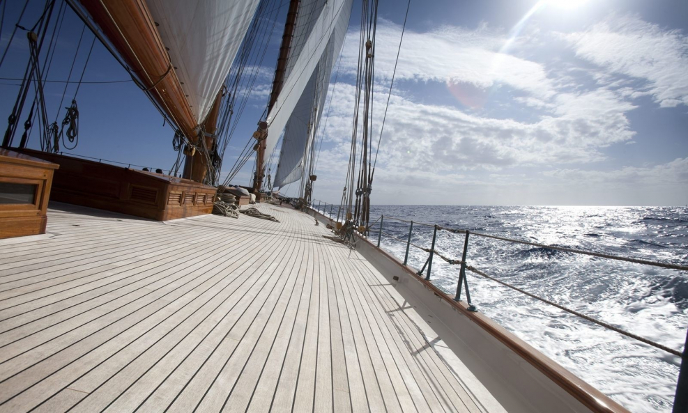 Elena Sailing Yacht
