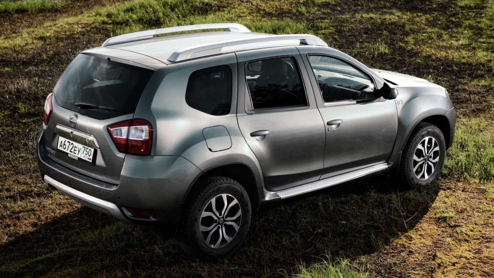 Ниссан Террано 2020