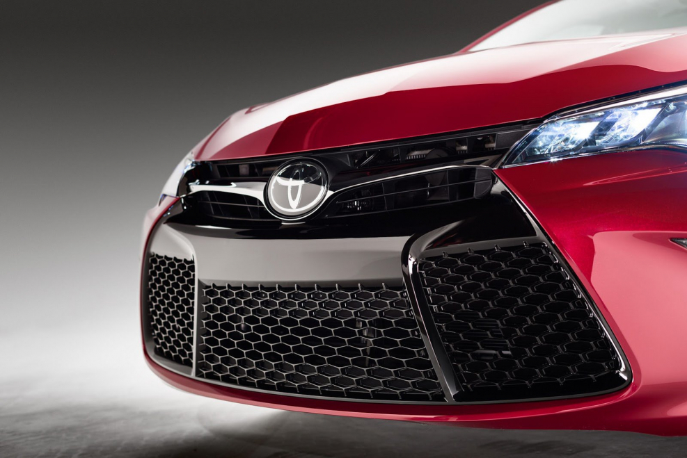 Toyota Camry 2021