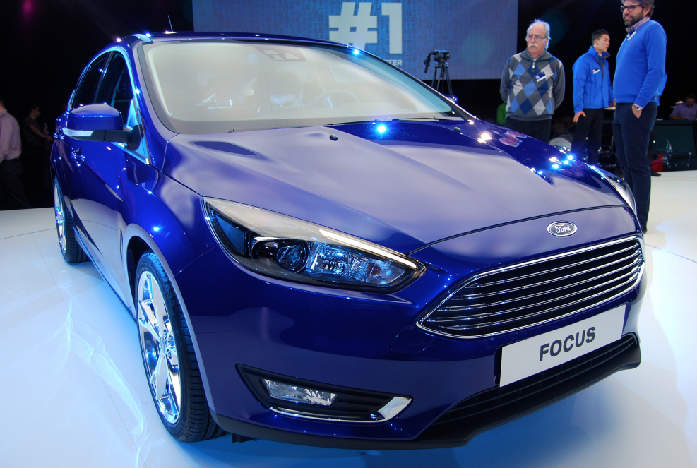 Защита Ford Mustang 2013