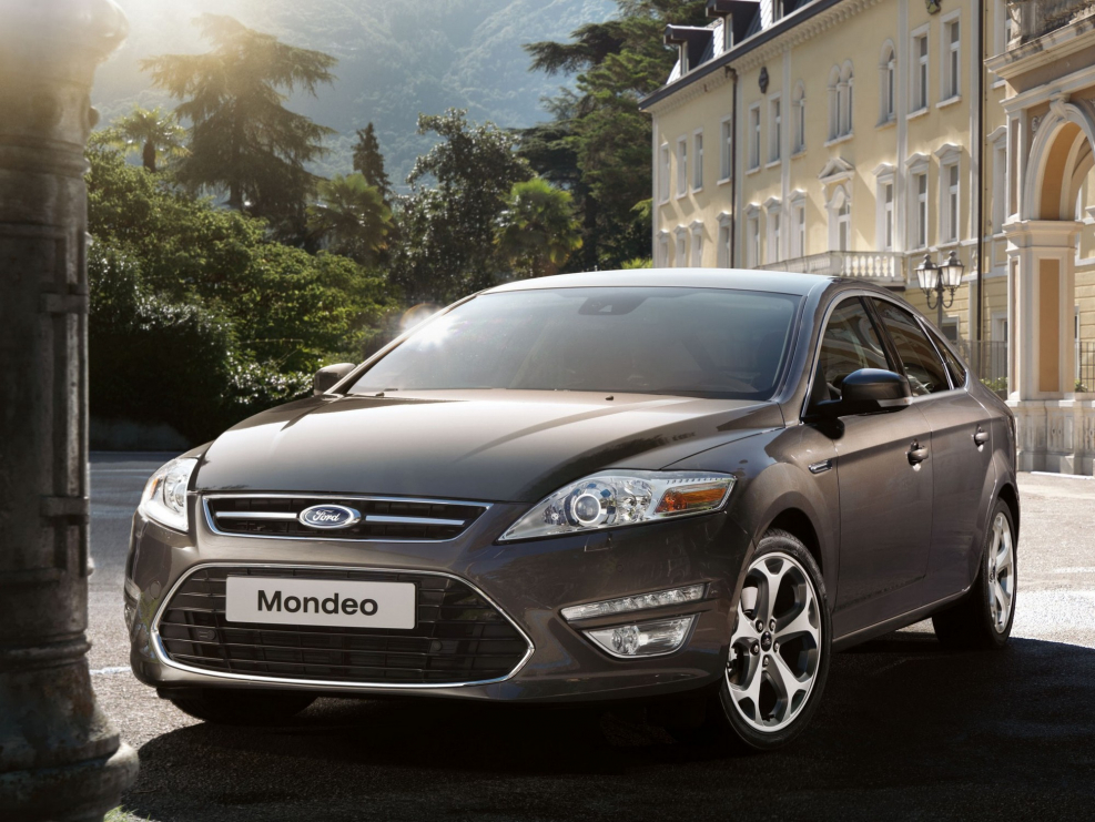 Ford Focus St 2008