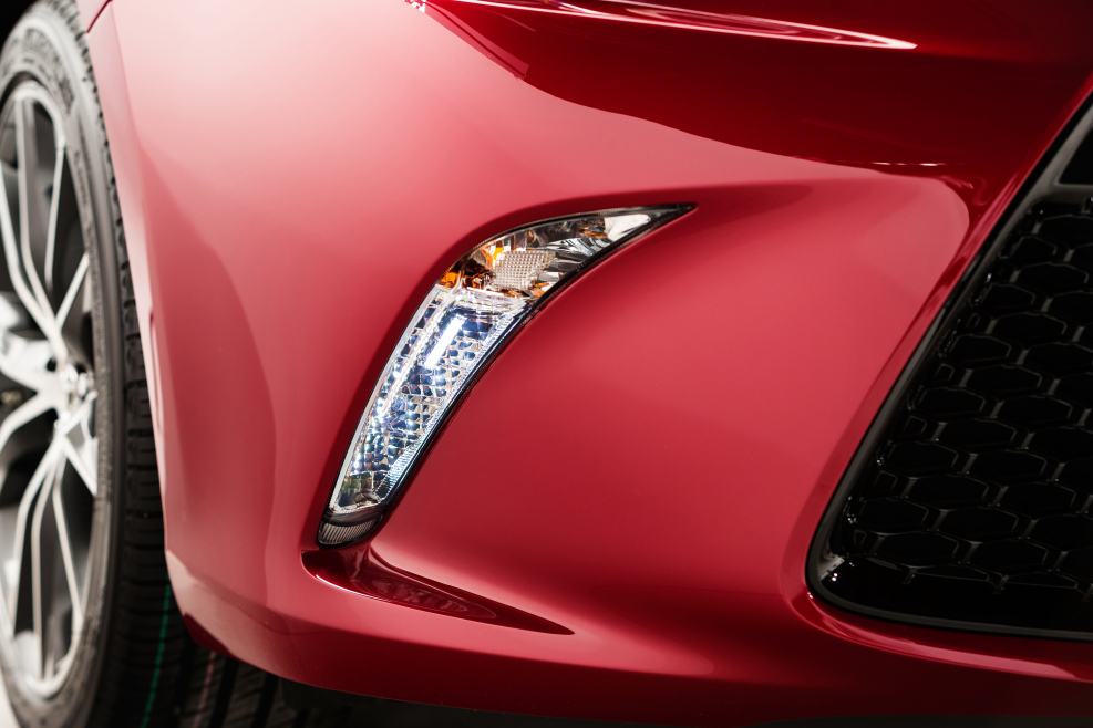Facelift 2016 Ауди