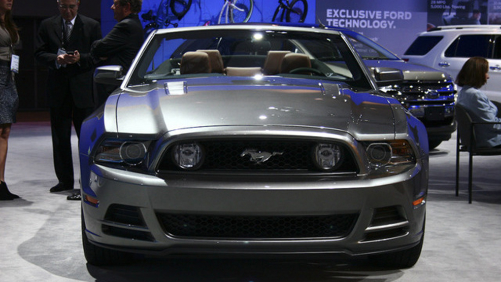 Ford Focus 2 Restyling хэтчбек