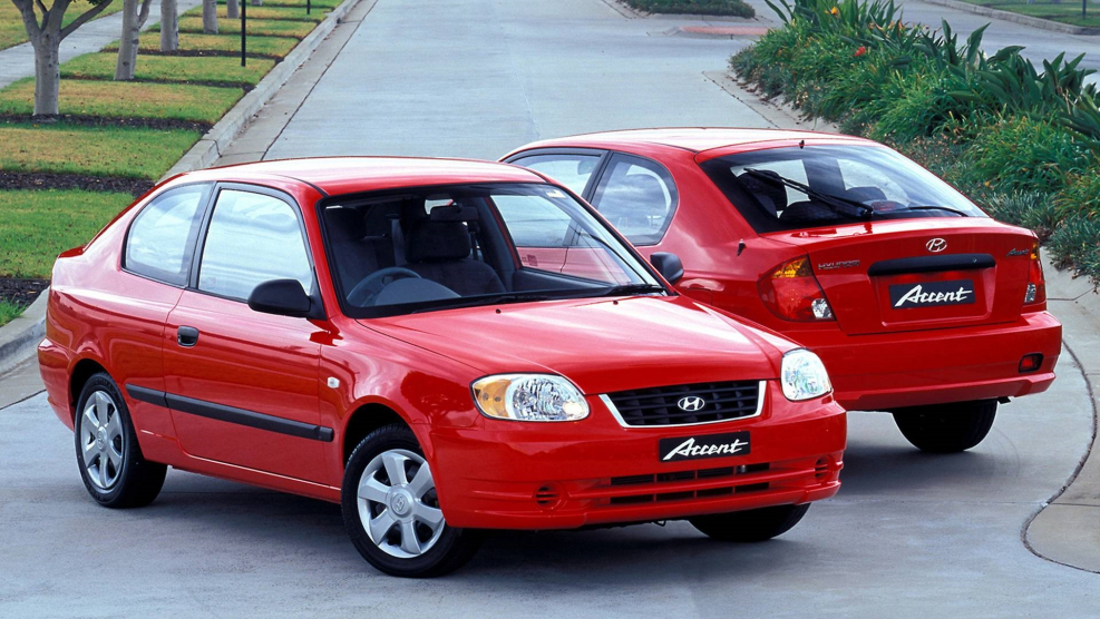 Hyundai Accent 06