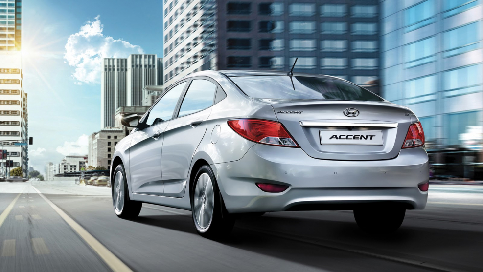 Hyundai Accent 2022
