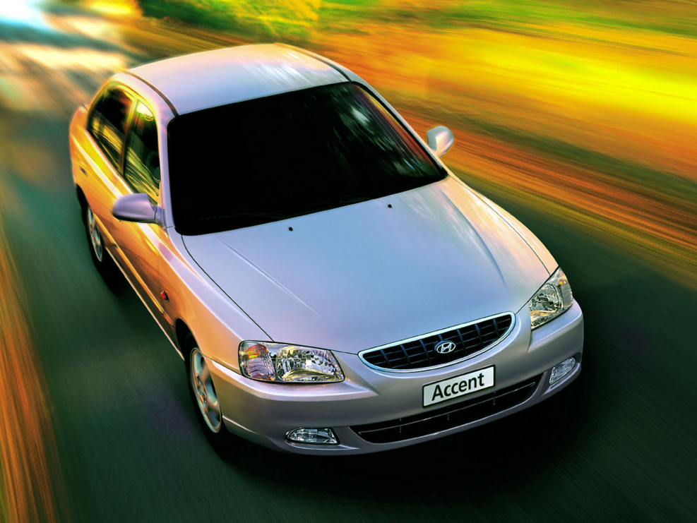 Hyundai Accent Tagaz