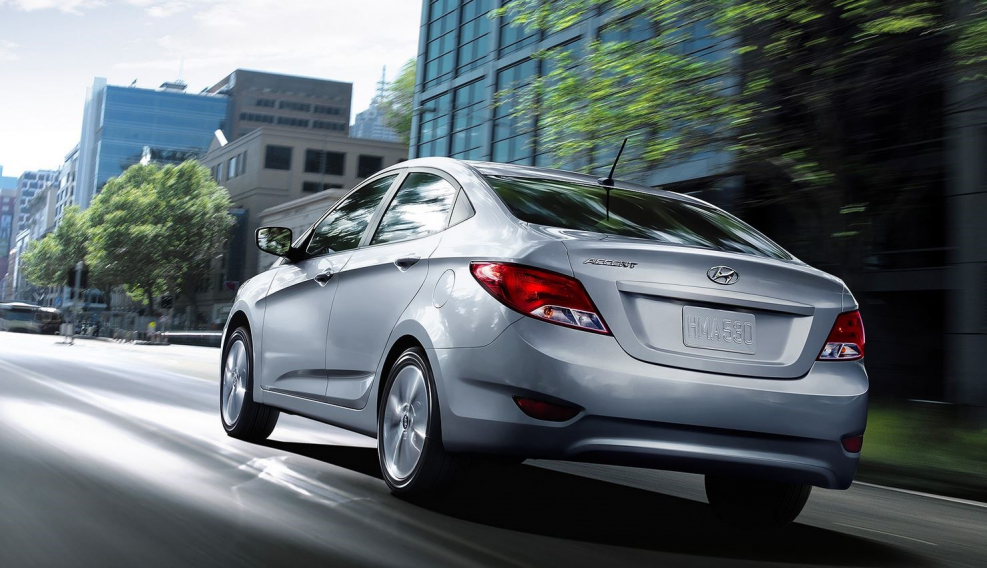 Hyundai Accent 2017