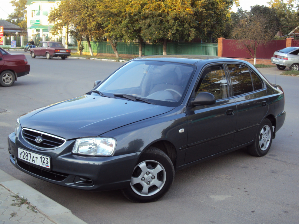 Hyundai Accent