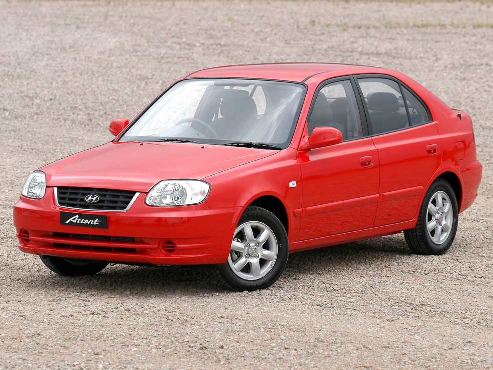 Accent 2003