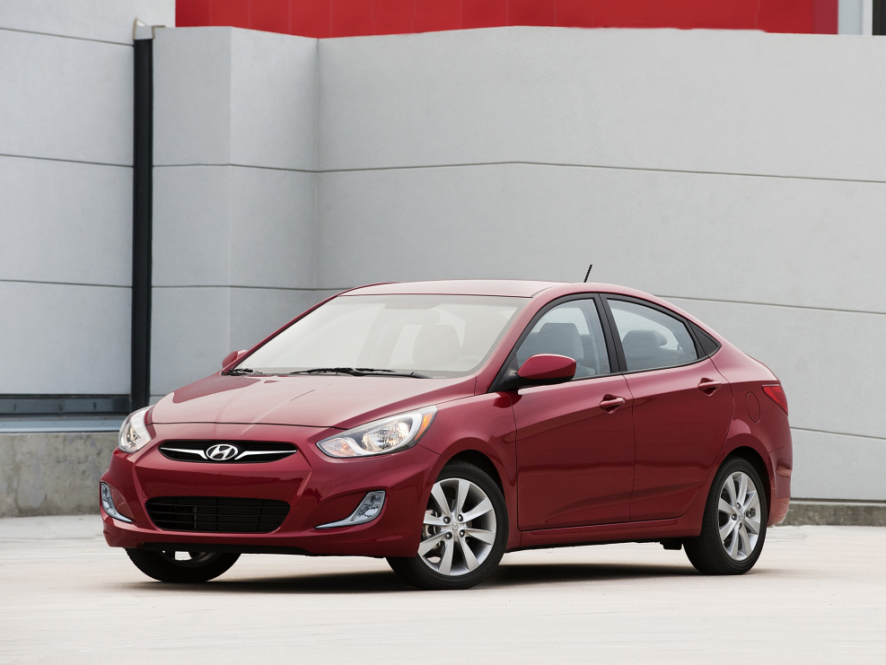 Hyundai Accent Solaris