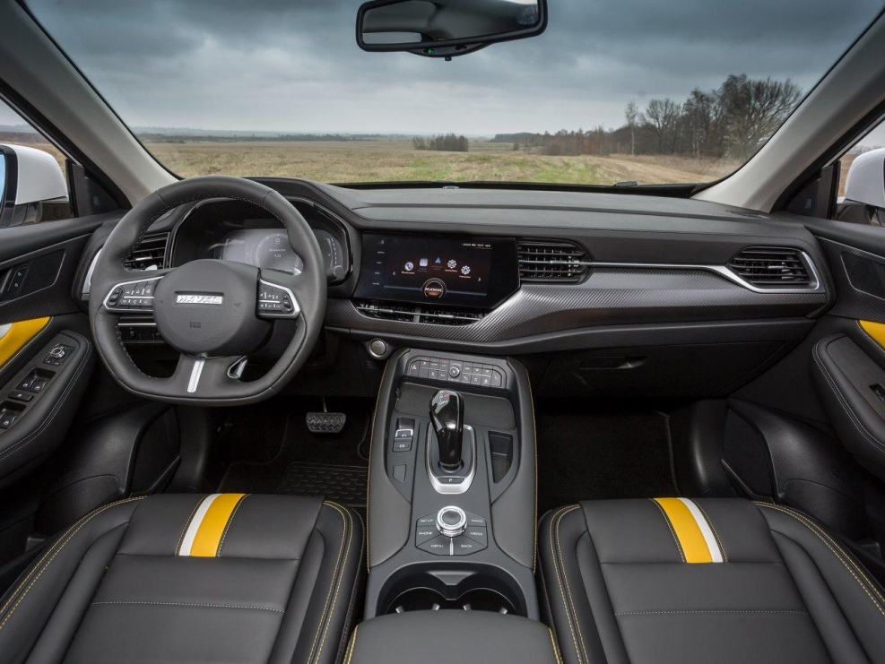 Haval f7x Tech Plus