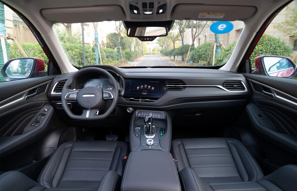 Haval h7 салон