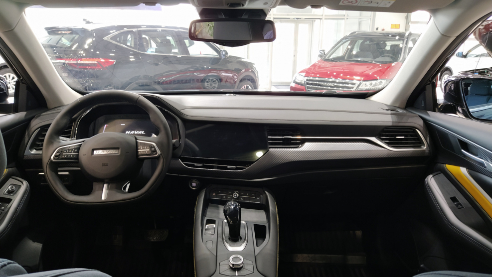 Haval f7x Tech Plus
