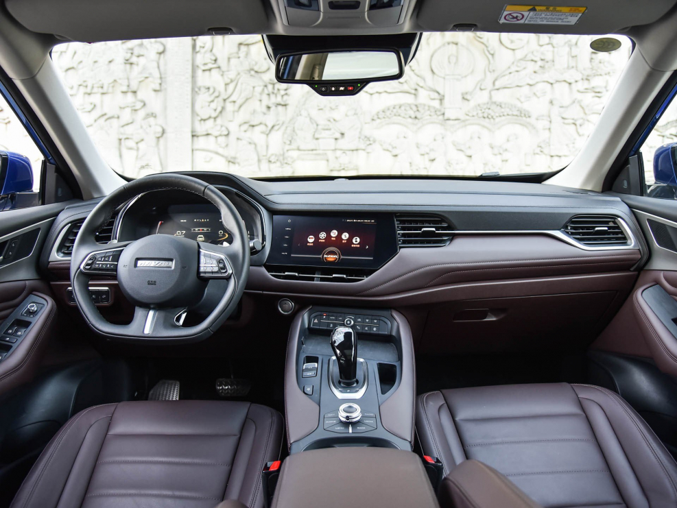 Haval f7 Premium