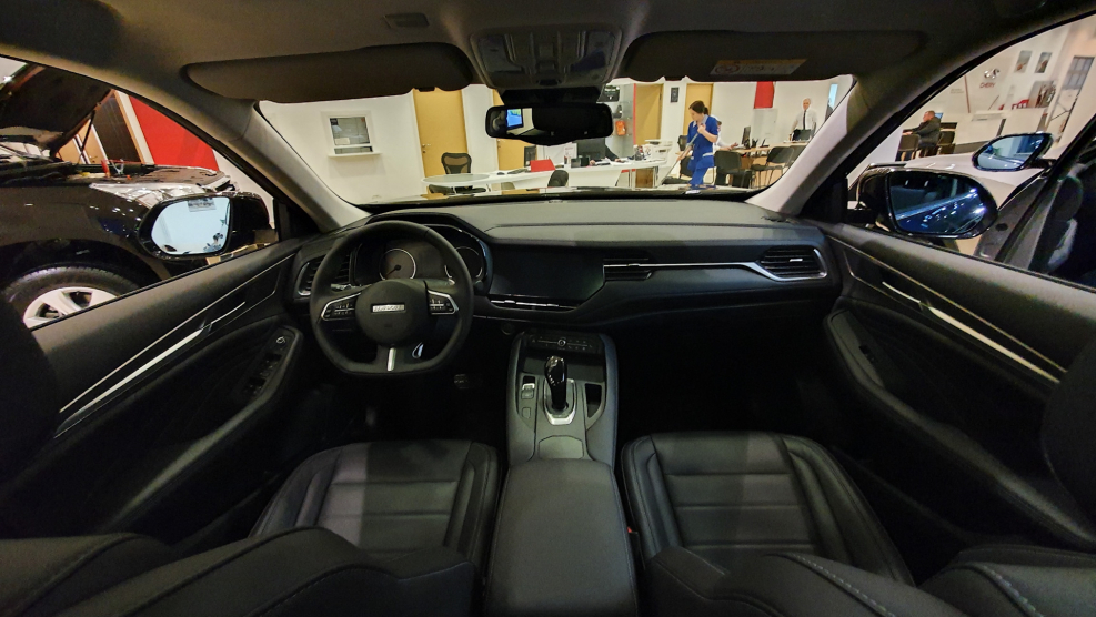 Haval f7x Premium