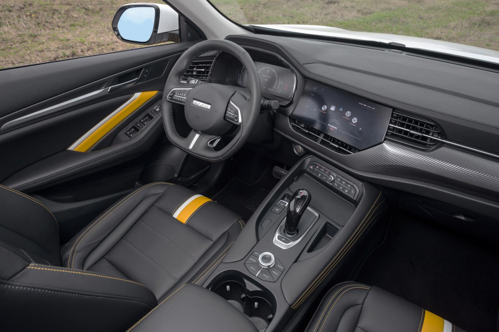 Haval x7 f7