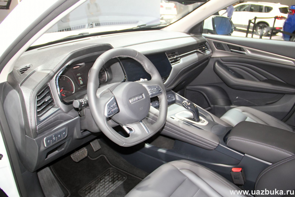 Haval f 7 2018