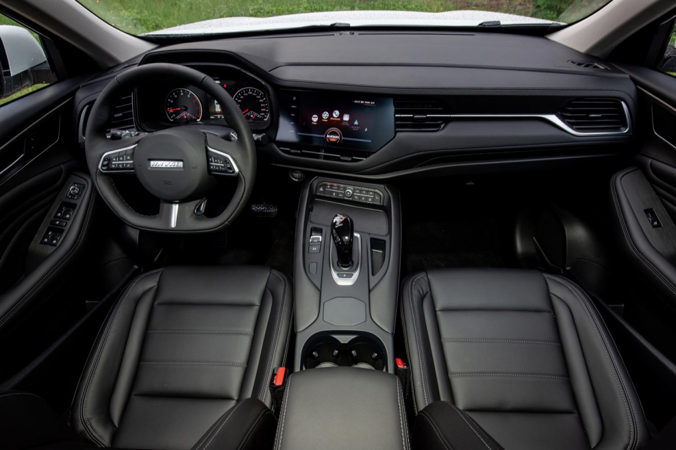 Haval f7 2020