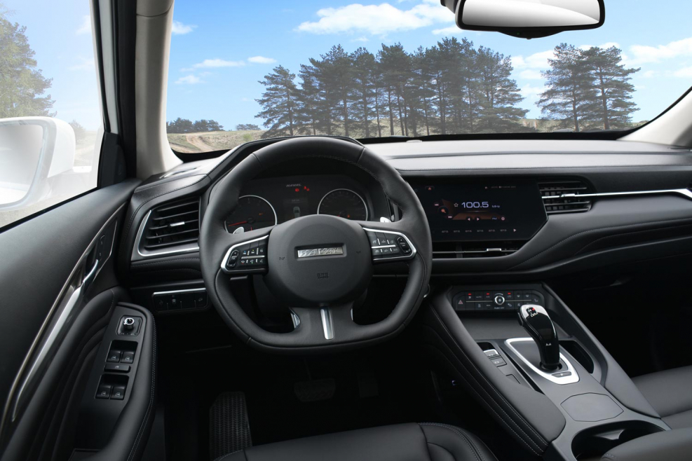 Haval f7 2017