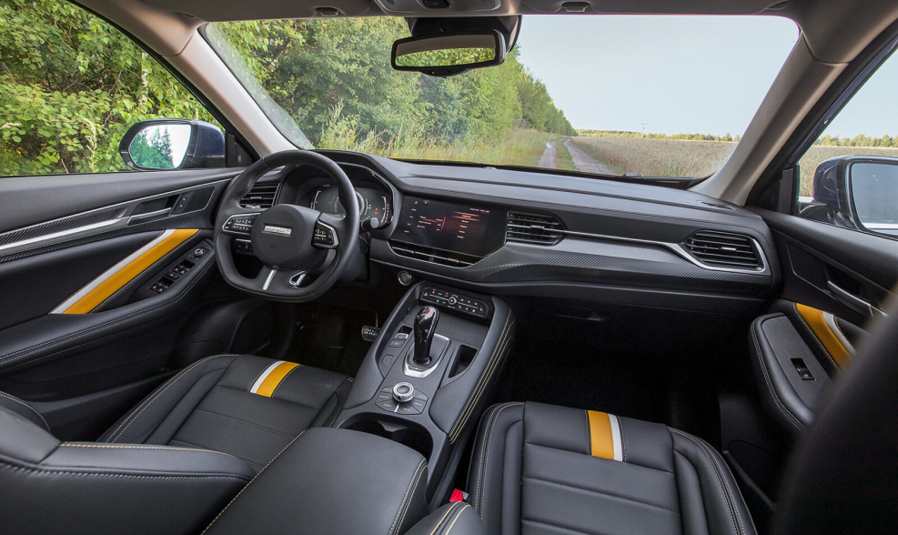 Haval f7х