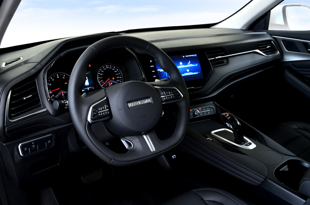 Haval f7 2017