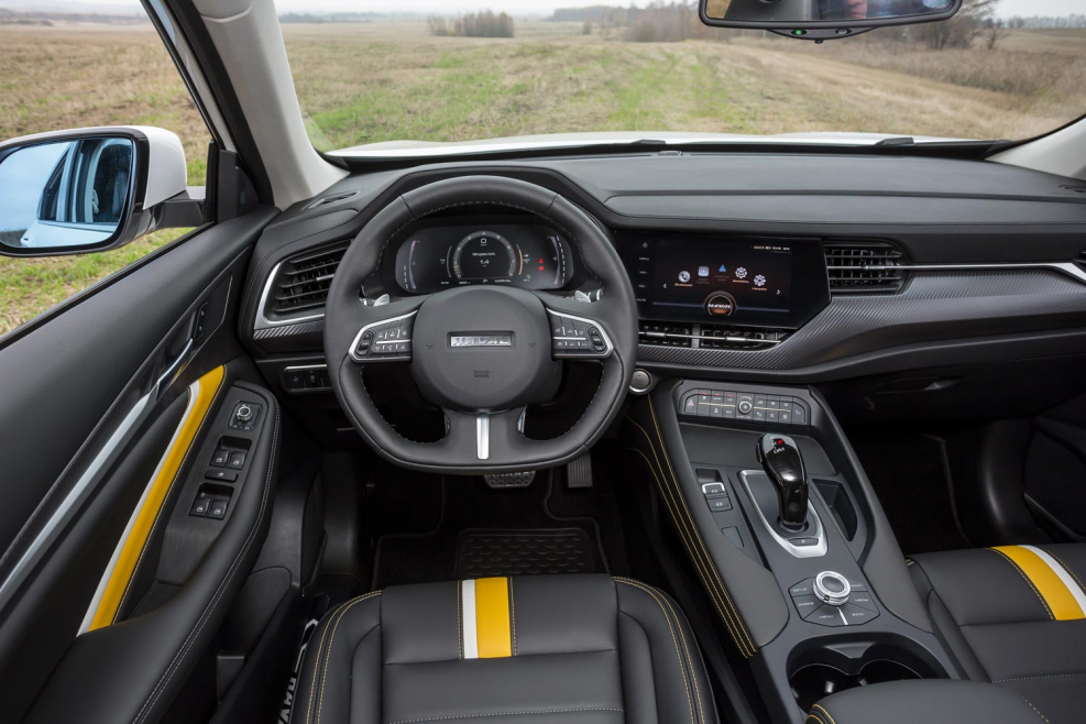 Haval f7x 2020