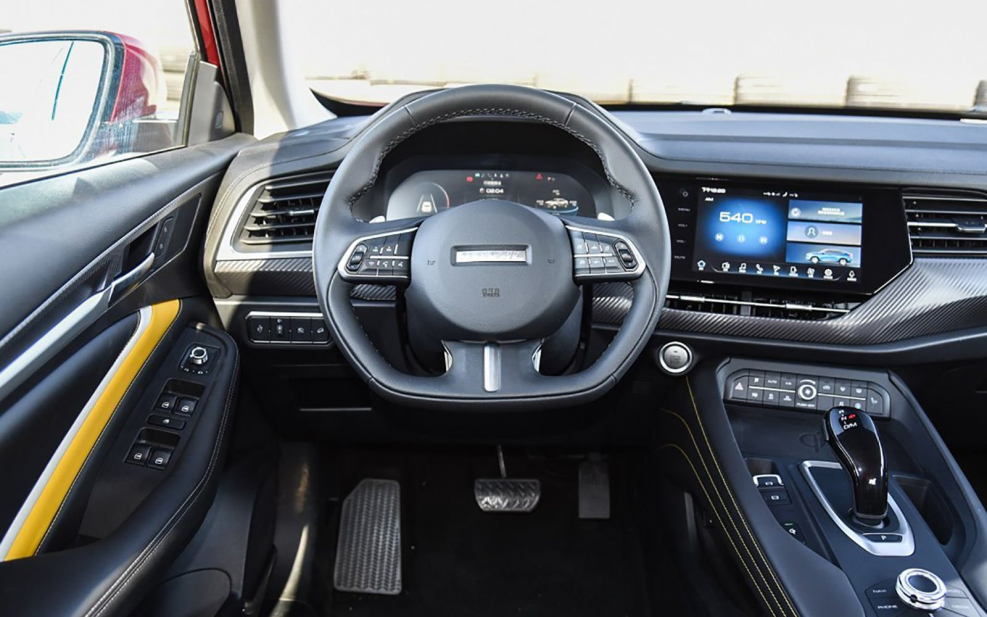 Haval f7x 2019
