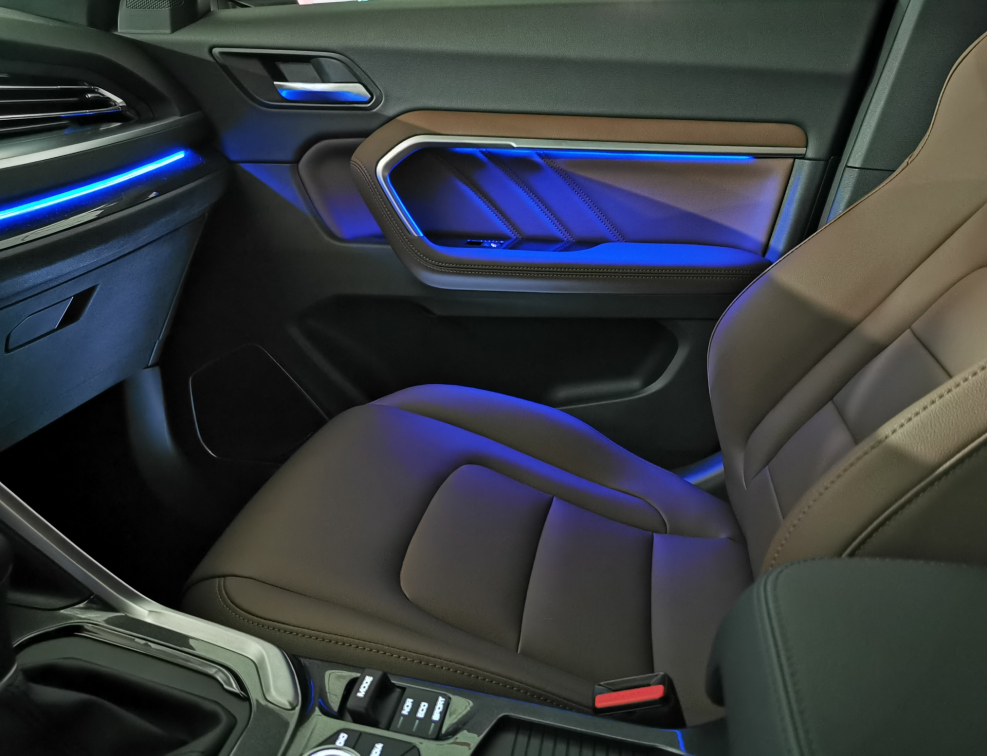 Haval h6 2020 салон