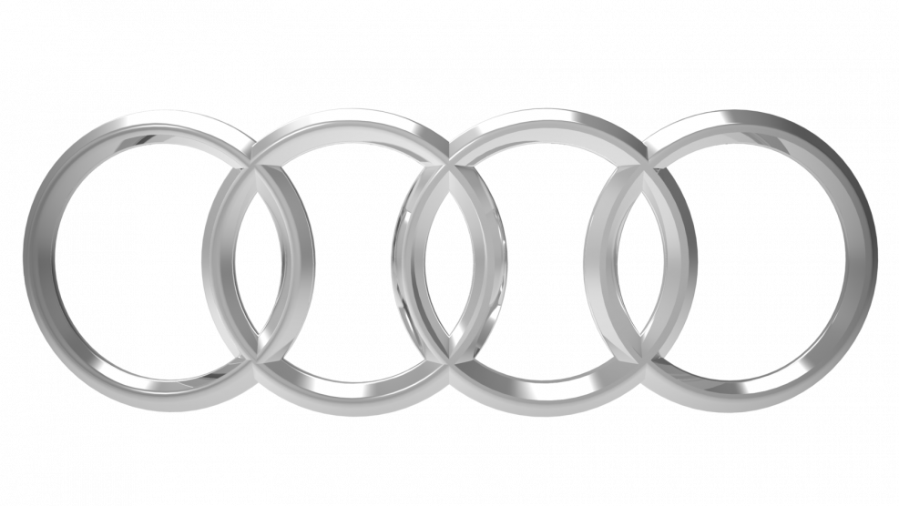 4 Кольца Audi a6