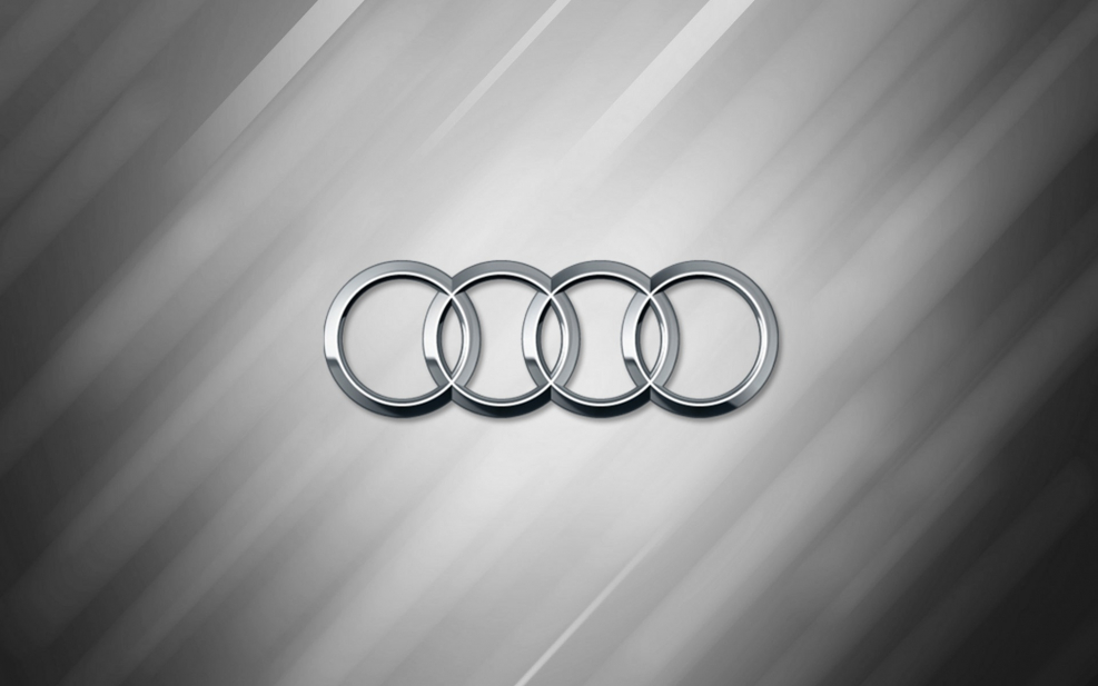 Audi кольца