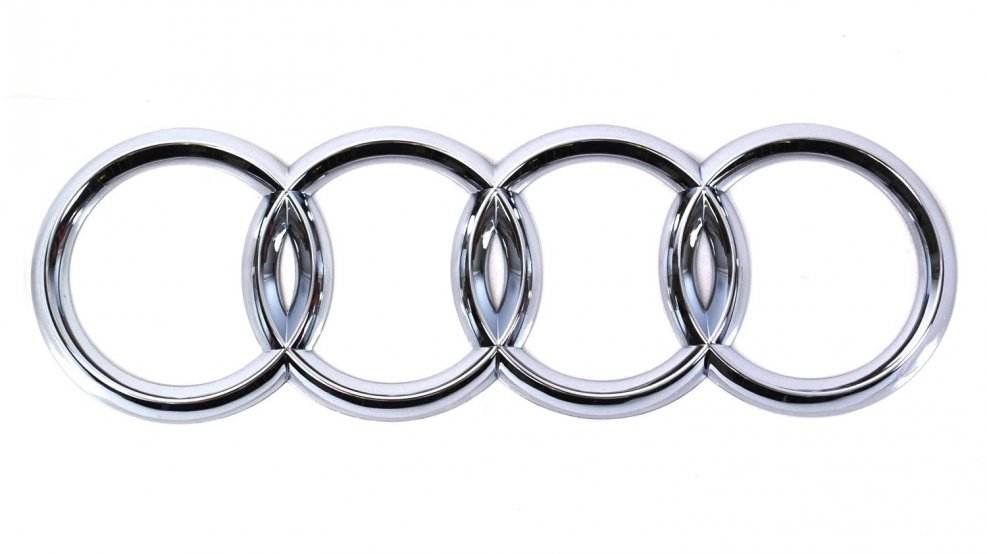 Audi марка