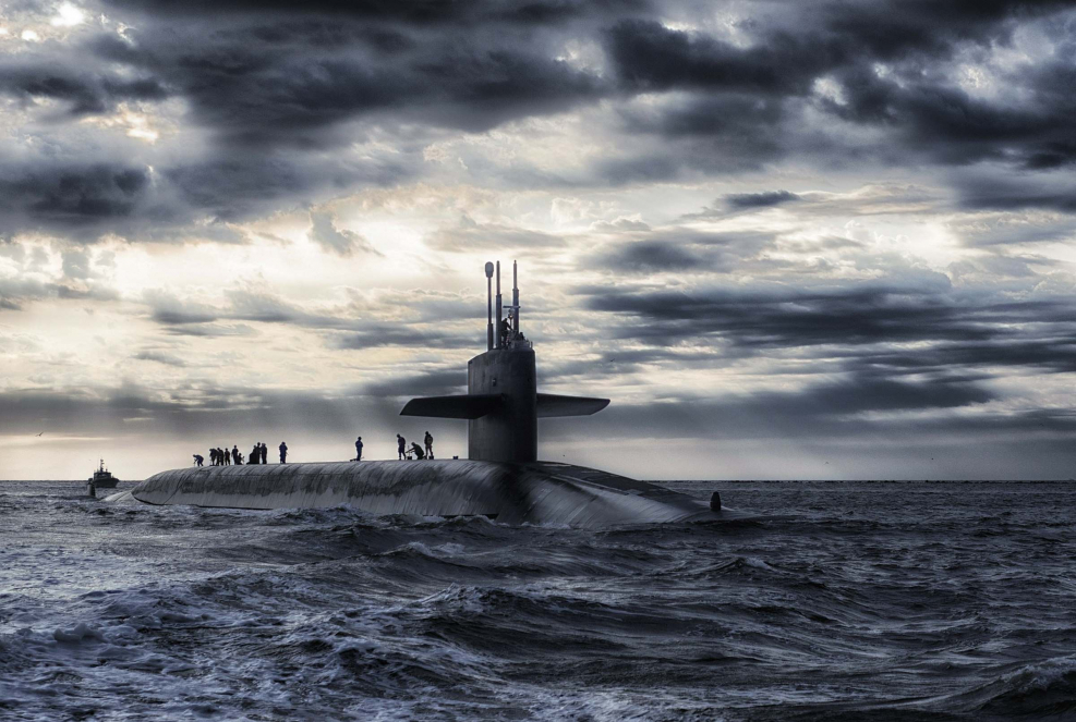 Немецкая подводная лодка u96