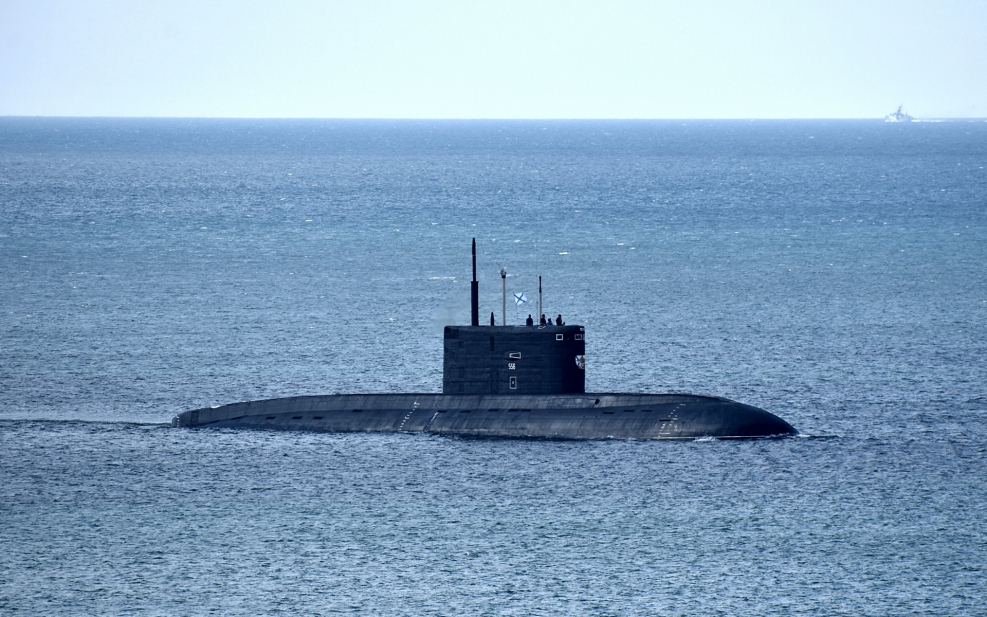 Подводные лодки проекта 667бд «мурена-м»