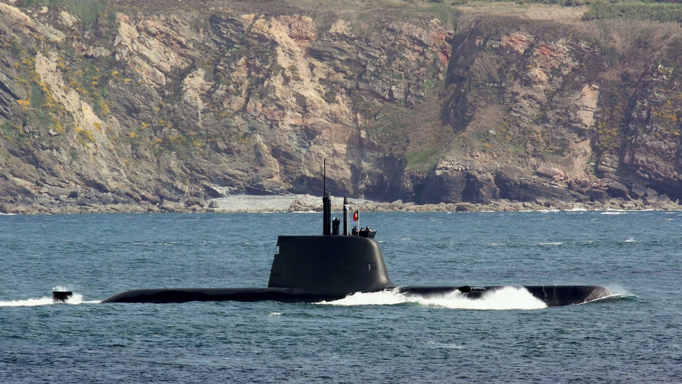 Подводные лодки на рабочий стол