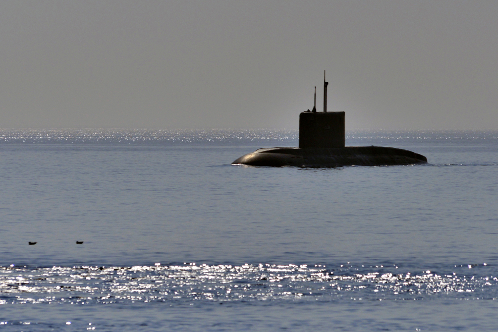 Лошарик подводная лодка